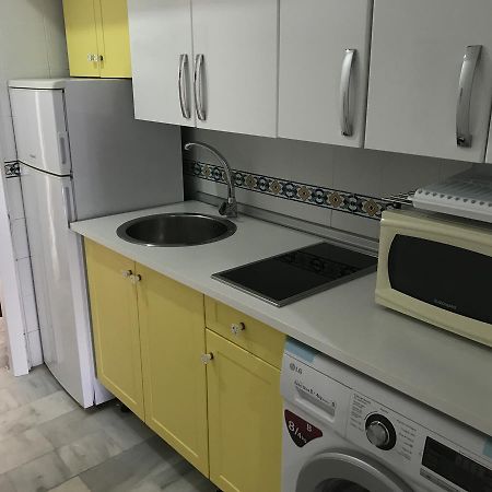 Apartamento Vistahermosa Centro El Puerto de Santa Maria Bagian luar foto