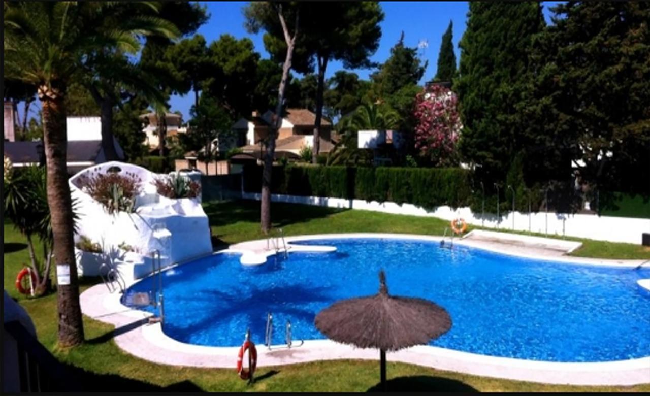 Apartamento Vistahermosa Centro El Puerto de Santa Maria Bagian luar foto