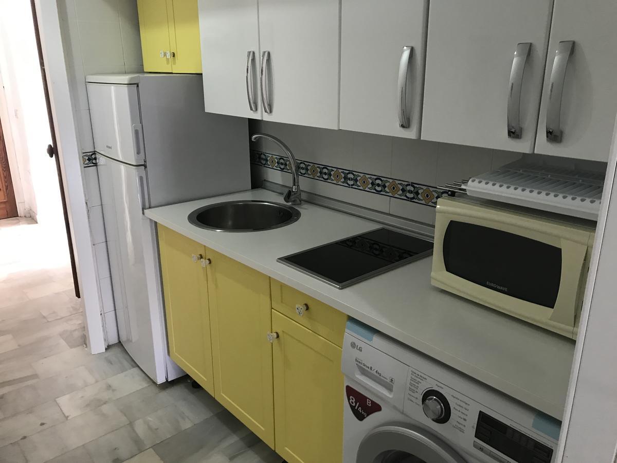 Apartamento Vistahermosa Centro El Puerto de Santa Maria Bagian luar foto