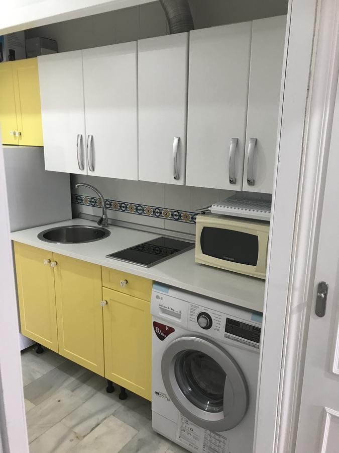 Apartamento Vistahermosa Centro El Puerto de Santa Maria Bagian luar foto