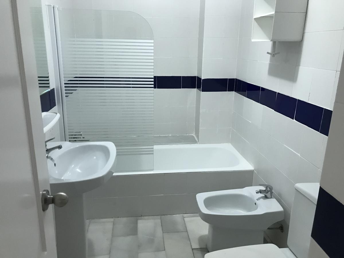 Apartamento Vistahermosa Centro El Puerto de Santa Maria Bagian luar foto