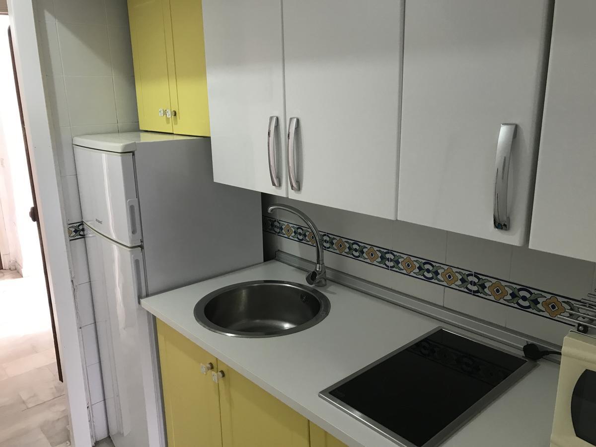 Apartamento Vistahermosa Centro El Puerto de Santa Maria Bagian luar foto